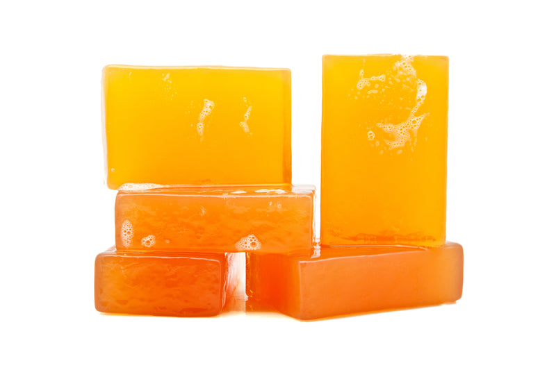 Honey Turmeric Soap Bar