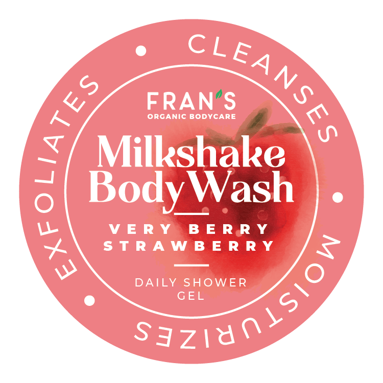 Milkshake Body Wash