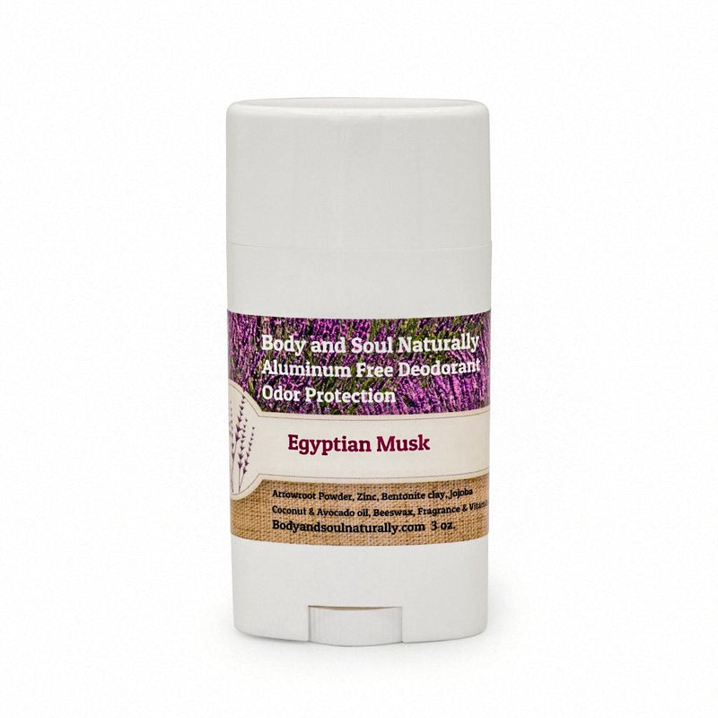 Men's Natural Deodorant