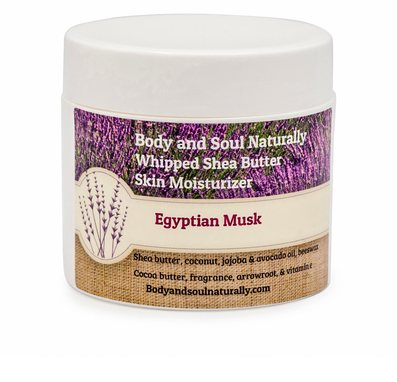 Men's Shea Butter