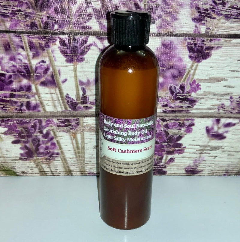 Nourishing Body Oil