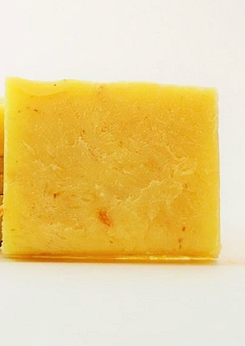 Lemongrass Moisturizing Soap - Organic (4pk)