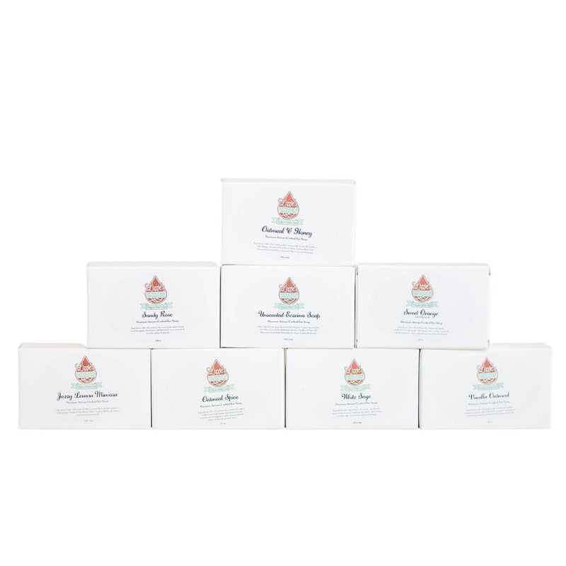 Artisan Crafted Bar Soap