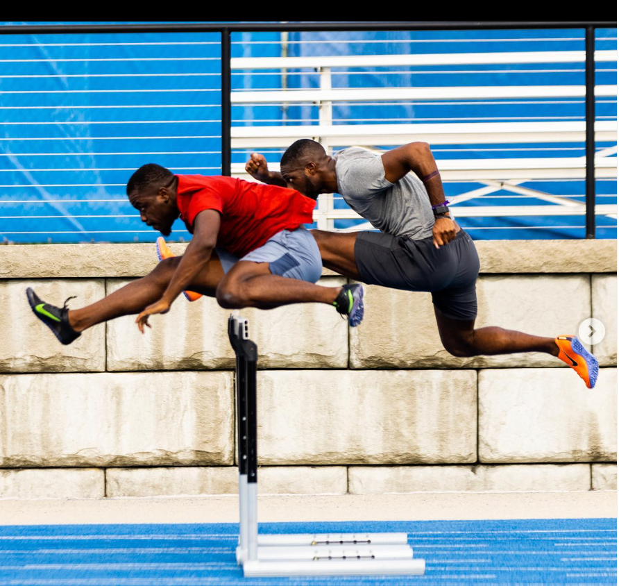 Be a Part Of History: The Black-owned North American Track & Field Lea ...