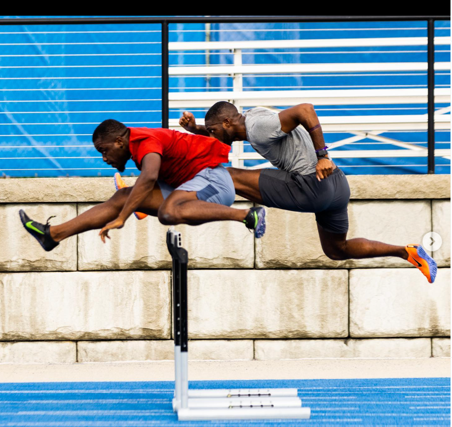 Be a Part Of History: The Black-owned North American Track & Field League® Needs Your Support!