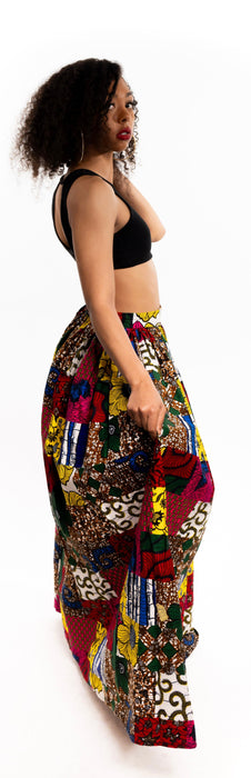 Ogologo Maxi Skirt