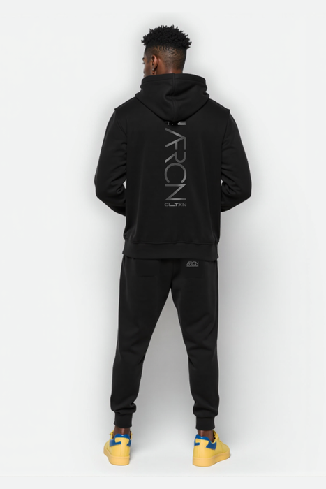 TAC Premium Unisex Minimalist Hoodie and Jogger COMPLETE SET/BUNDLE + Free Beanie