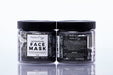 (2 Pack) Activated Charcoal & Bentonite Clay Detoxifying Face Mask - Natural Hiyy