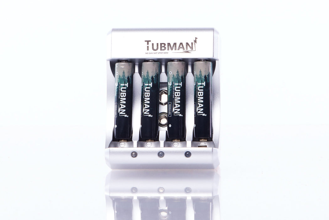 AAA Tubman Batteries (Triple A)