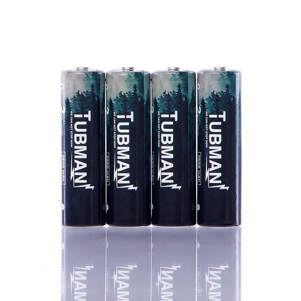 AA Tubman Batteries (Double A)