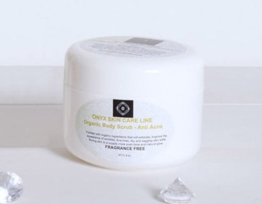 Exfoliating Nourishing Body Scrub - Natural Lavender Fragrance -  ITEM CODE: 601956330779