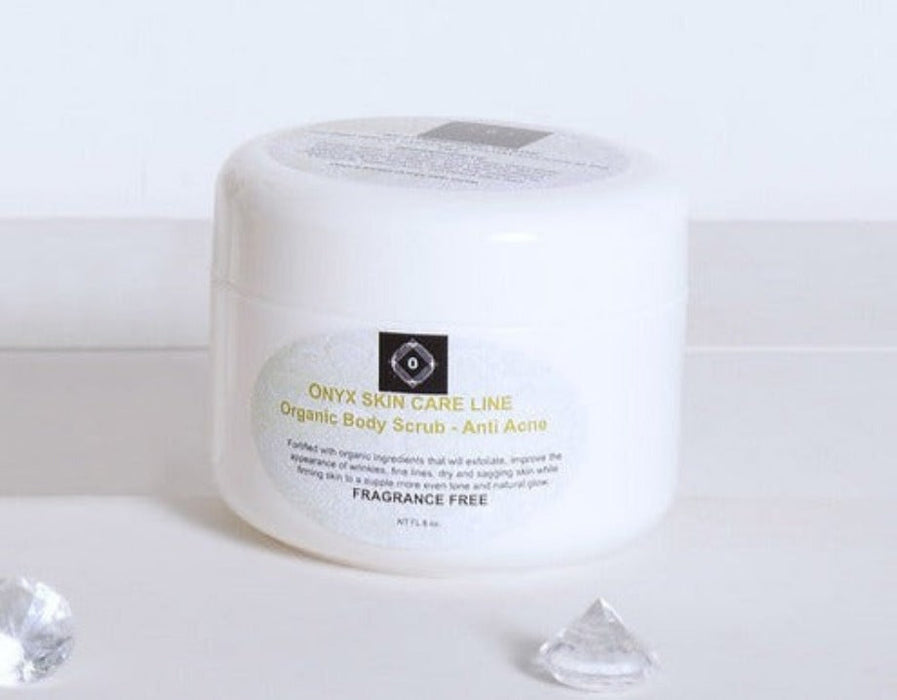 Exfoliating Nourishing Body Scrub - Jasmine Fragrance - ITEM CODE: 601950409655