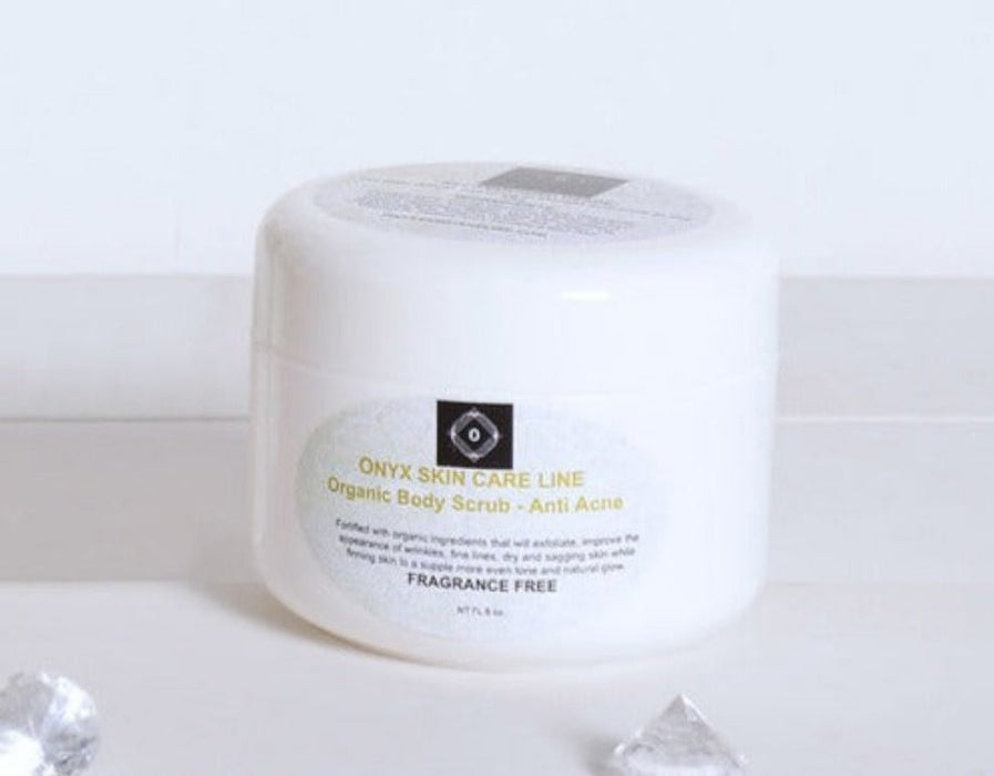 Exfoliating Body Scrub Lavender and Chamomile  -  ITEM CODE: 601950409440