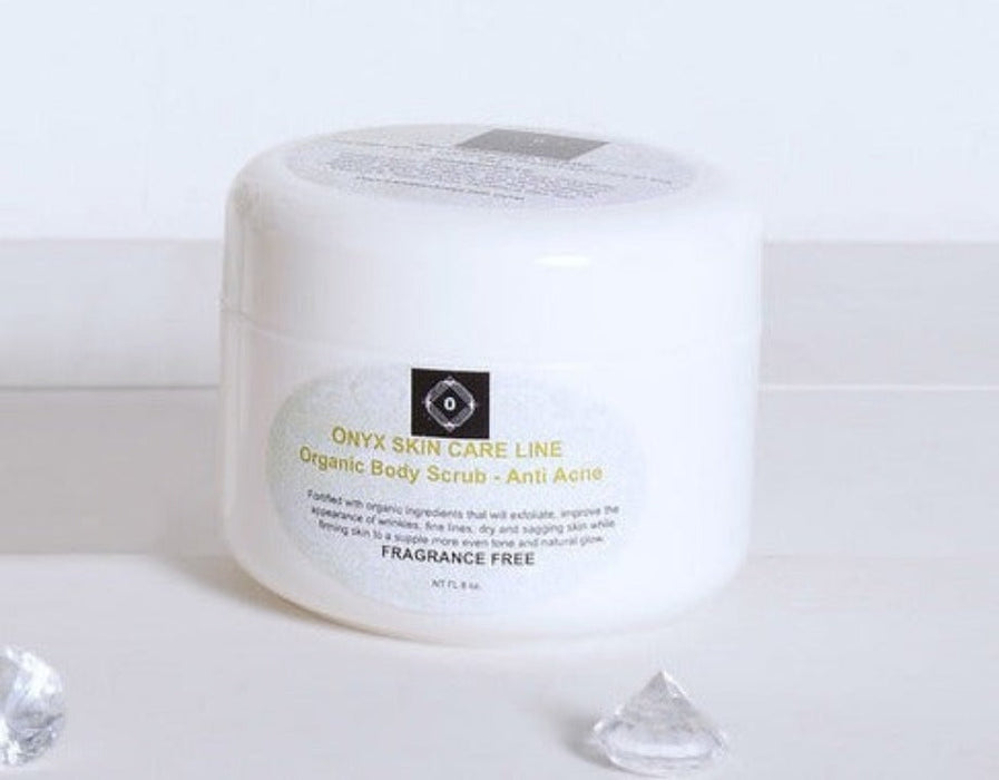 Exfoliating Body Scrub Vanilla Musk Fragrance  -  ITEM CODE: 601950409570