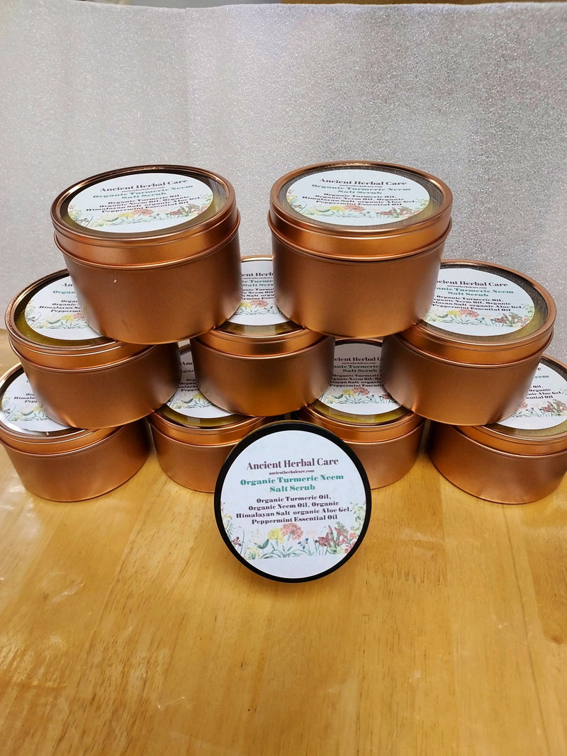 Mango Coconut Avocado Body Butter
