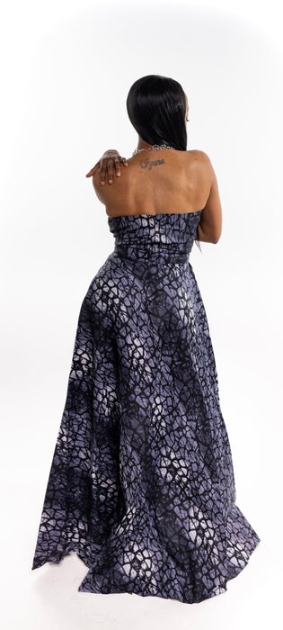 Chidera Strapless Dress