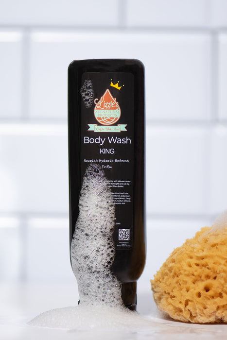 King Body Wash (for men)