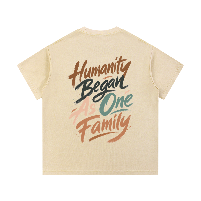 Civilized Humanity Is One Family