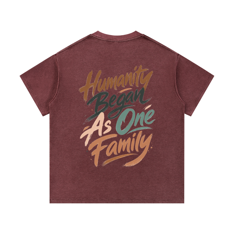 Civilized Humanity Is One Family