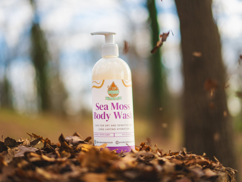 Sea Moss Body Wash