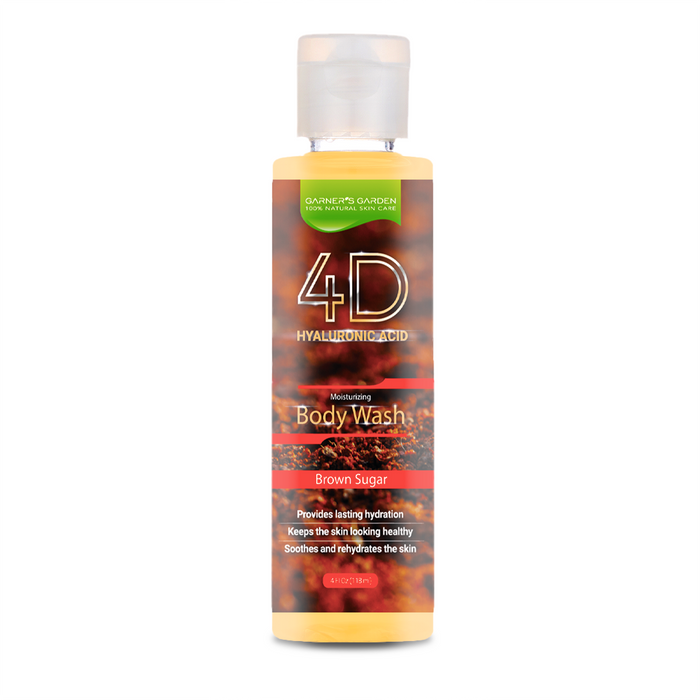 4D Hyaluronic Acid Body Wash