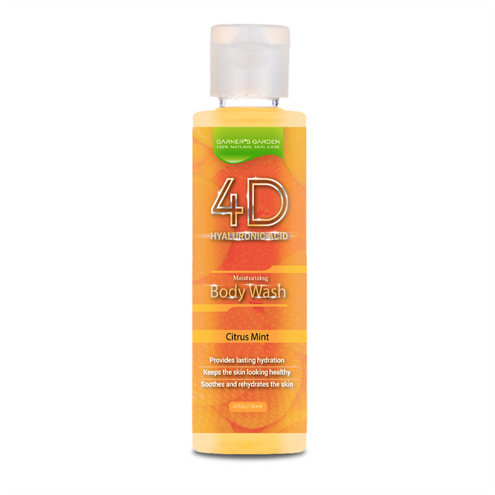 4D Hyaluronic Acid Body Wash