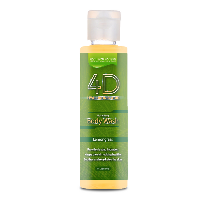 4D Hyaluronic Acid Body Wash