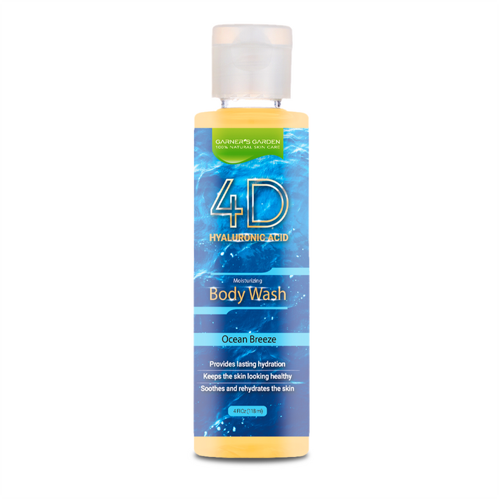 4D Hyaluronic Acid Body Wash