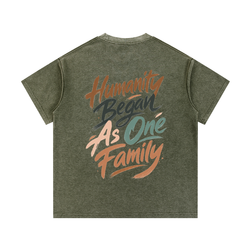 Civilized Humanity Is One Family