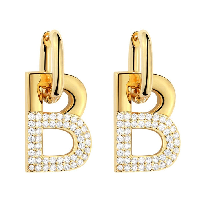 Belinga Earrings