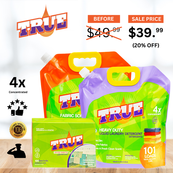 True Products Bundle