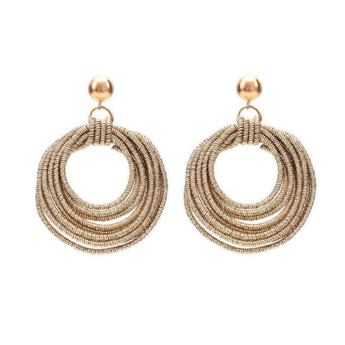 Berseba Earrings