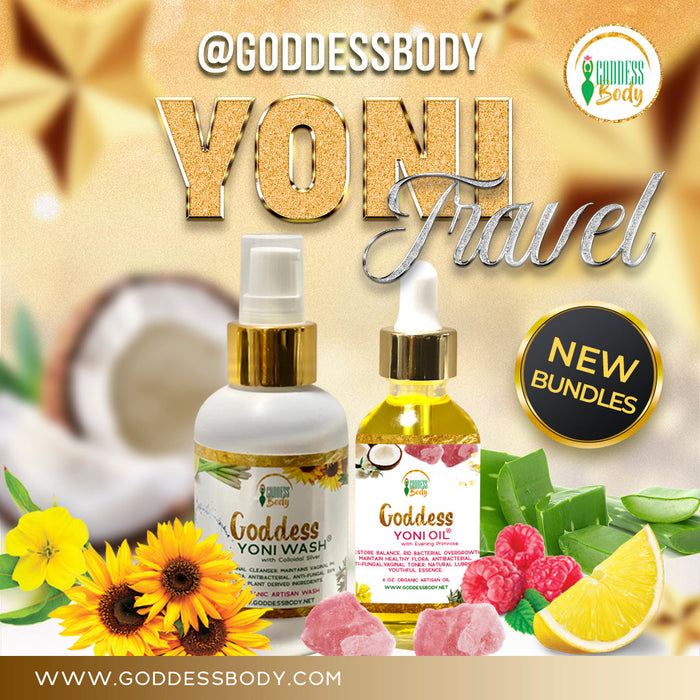 YONI TRAVEL BUNDLE