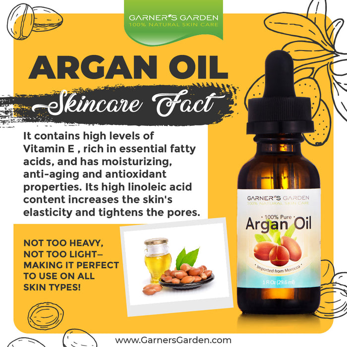 Argan Oil