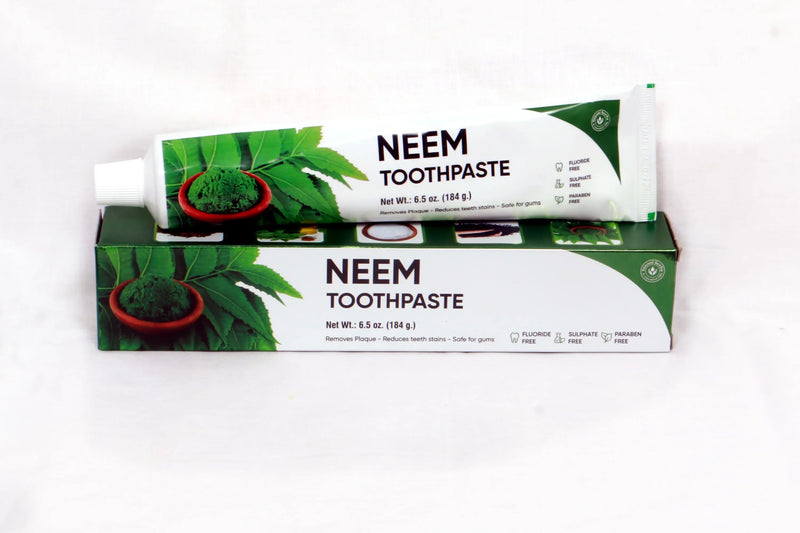 Neem Toothpaste