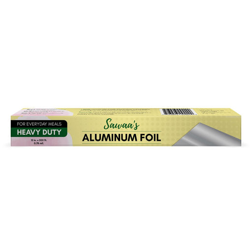 Aluminum Foil (2 Pack) - Sawaa's