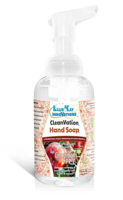 CleanVation Hand Soap (10.5 fl oz Bottle)