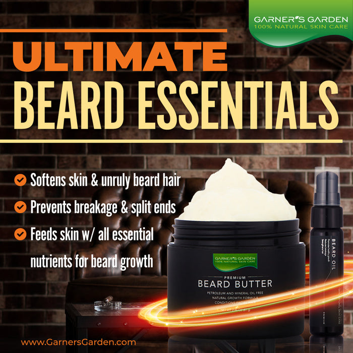 Beard Butter