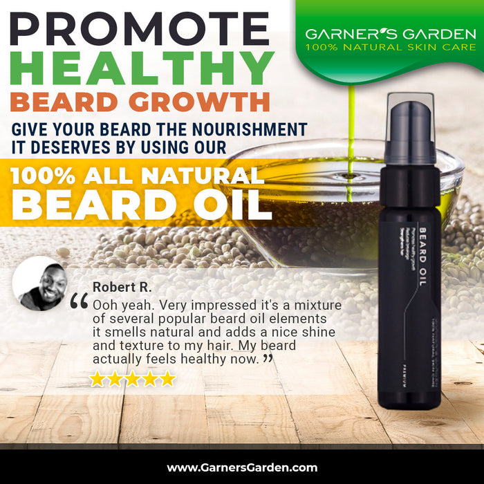 Beard Oil