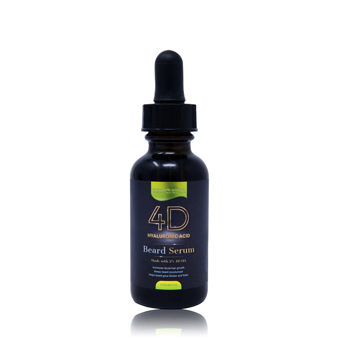 4D Hyaluronic Acid Beard Serum