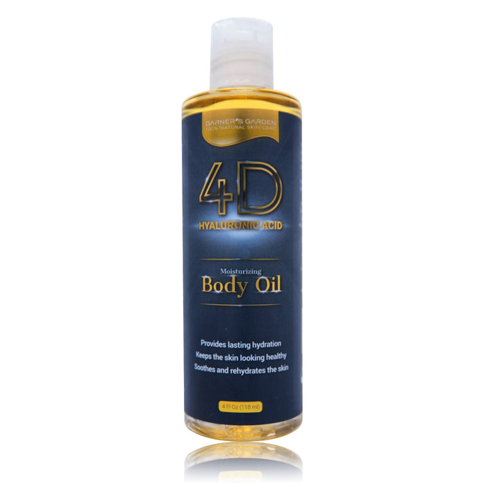 4D Hyaluronic Acid Body Oil