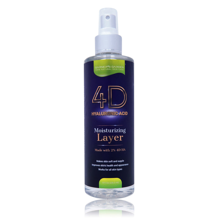 4D Hyaluronic Moisturizing Layer