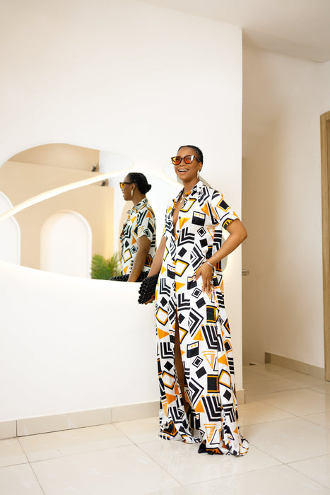 Adaugo Kaftan