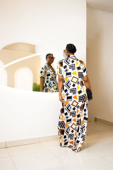 Adaugo Kaftan