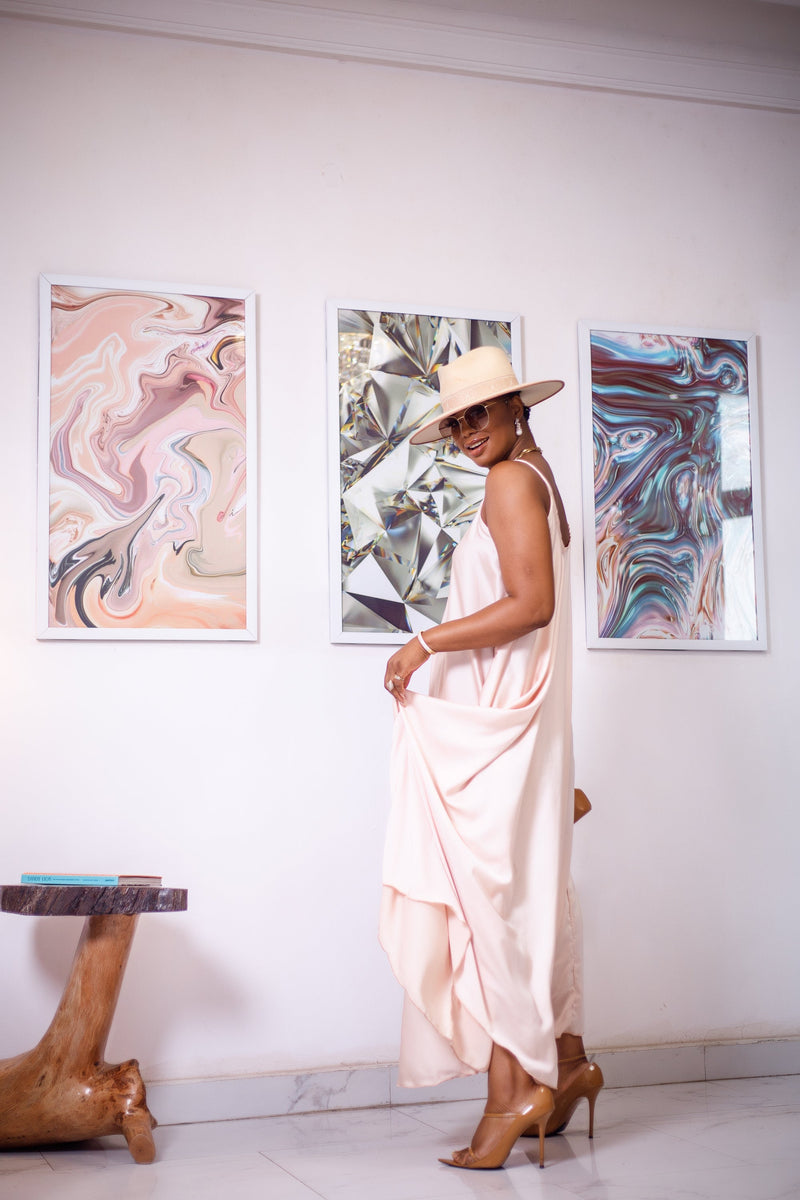 Akure Dress