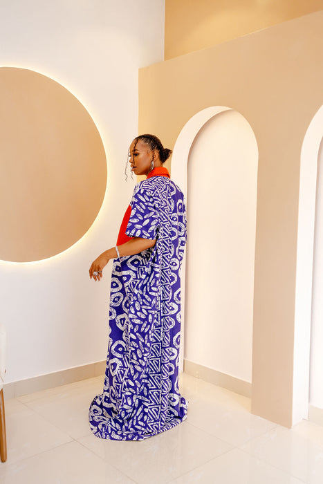 Amuma Bubu Dress