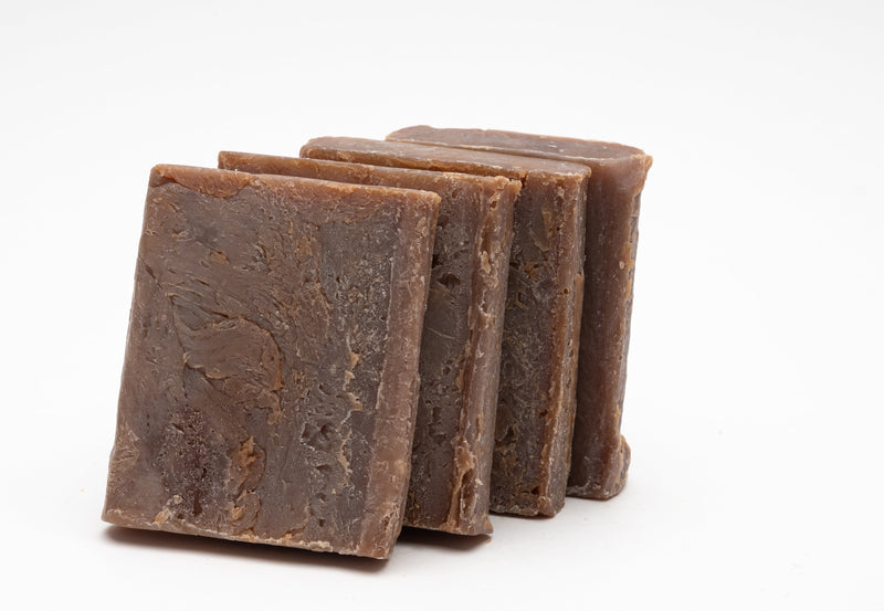 4/BARS  Vegan Coconut Soap