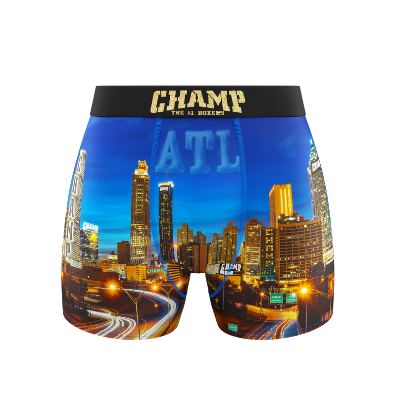 ATL Edition (NO FLY)