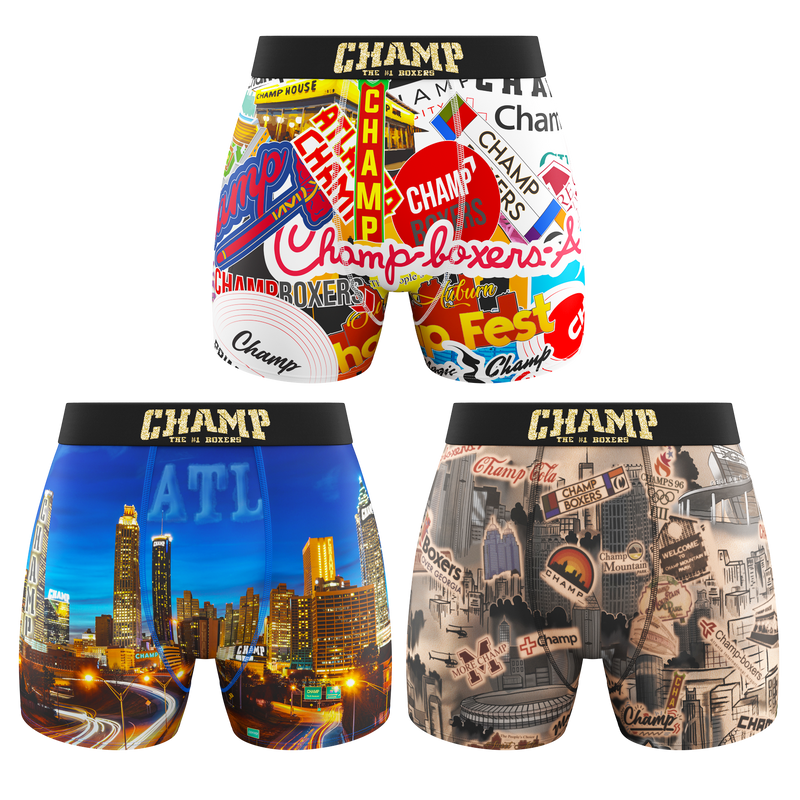 ATL Edition (NO FLY)