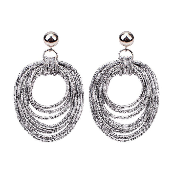 Berseba Earrings